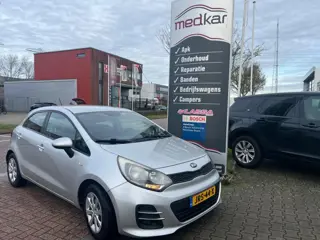 Kia Rio 1.2 CVVT ComfortL. (bj 2015)