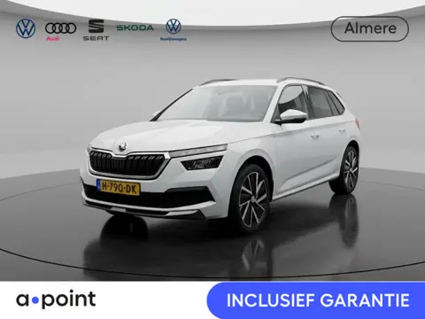 Skoda Kamiq 1.0 TSI Sport Business 116PK | Climatronic | Apple carplay | Parkeersensoren achter | Cr
