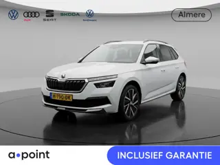 Skoda Kamiq 1.0 TSI Sport Business 116PK | Climatronic | Apple carplay | Parkeersensoren achter | Cr