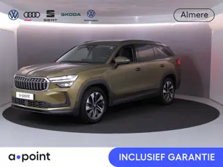 Skoda Kodiaq 1.5 TSI PHEV Business Edition 204 pk Automaat (DSG) | Verlengde garantie | Navigatie | 