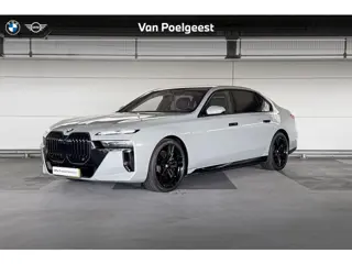 BMW i7 eDrive50 106 kWh