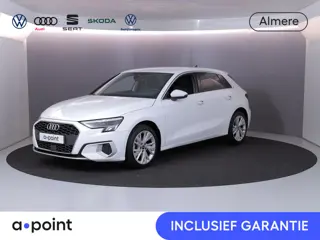 Audi A3 Sportback 30 TFSI Advanced edition 110 pk S-tronic | Navigatie | Parkeersensoren achter | Au