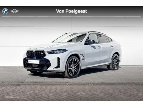 BMW X6 M60i xDrive M-Sport Innovation