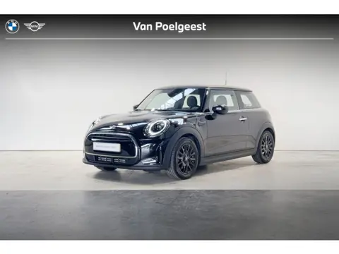 MINI 3-deurs One Classic Uitvoering