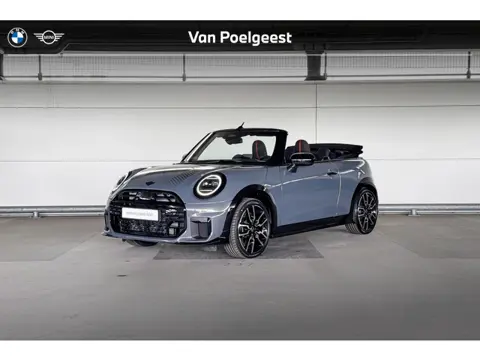MINI Cabrio 2.0 Cooper C John Cooper Works M | Pakket M