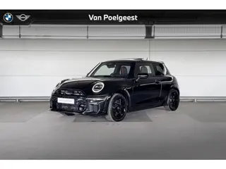 MINI Cooper 3-deurs Cooper C John Cooper Works M | Pakket M | Dak in carrosseriekleur