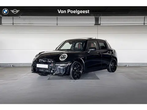 MINI Cooper 5-deurs 1.5 Cooper C John Cooper Works | Glazen panoramadak | Pakket XL