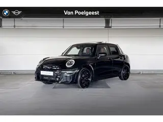 MINI Cooper 5-deurs 1.5 Cooper C John Cooper Works | Glazen panoramadak | Pakket XL