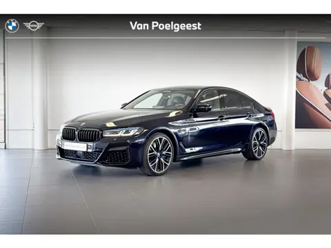 BMW 5 Serie Sedan 545e xDrive Business Edition Plus | M Sport | Stoelverwarming | Headup Display | A