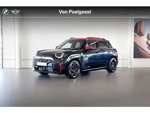 MINI Aceman E JCW John Cooper Works XL | Glazen Panoramadak | Stoelverwarming | Comfort Access | Hea