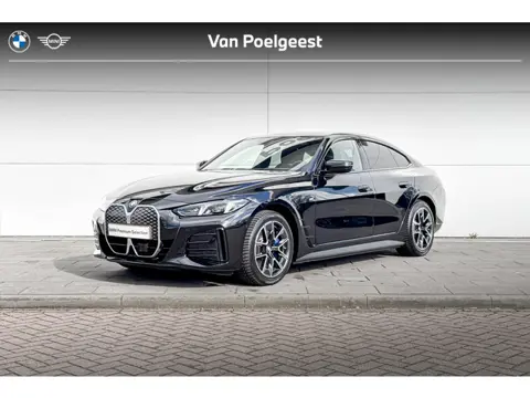 BMW i4 eDrive40 M-Sport