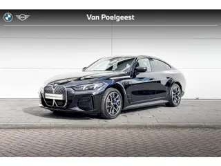 BMW i4 eDrive40 M-Sport