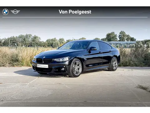 BMW 4 Serie Gran Coupé 418i Executive Edition | M Sport | Stoelverwarming | Achteruitrijcamera |