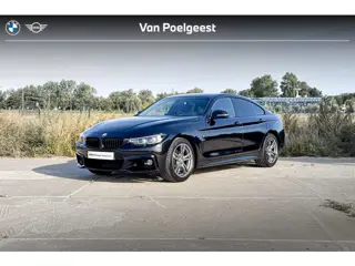 BMW 4 Serie Gran Coupé 418i Executive Edition | M Sport | Stoelverwarming | Achteruitrijcamera |