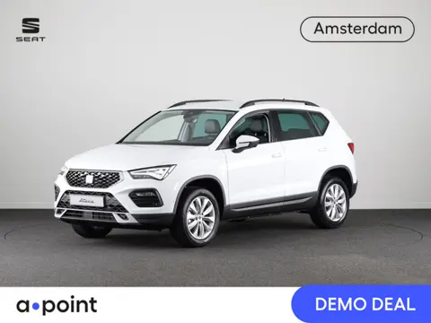 Seat Ateca 1.5 TSI 150pk Style Business Intense DSG | Navigatie | Parkeercamera | Climatronic | Spor