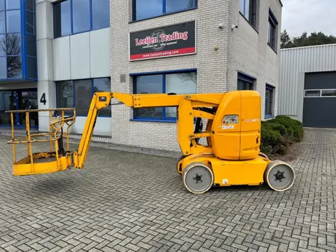 Manitou 120AETJ articulated boomlift, 2005 year (bj 2005)