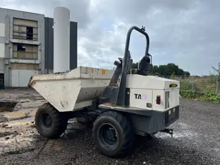 Terex TA9 Dumper, 2015 year (bj 2015)