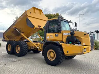 BELL B30D 6x6 Articulated dumptruck, 2012 year. (bj 2012)