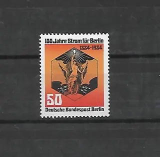 Berlijn Michel nr. 720 Postfris