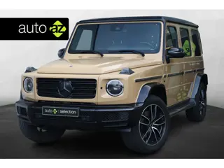 Mercedes-Benz G-klasse 500 / AMG Line / G MANUFAKTUR / Massage / Burmester