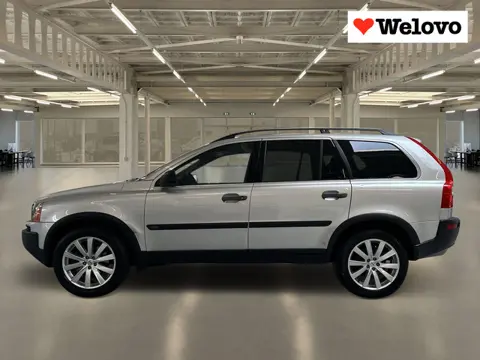 Volvo XC90 T6 Summum Rijklaar Met garantie