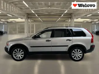 Volvo XC90 T6 Summum Rijklaar Met garantie