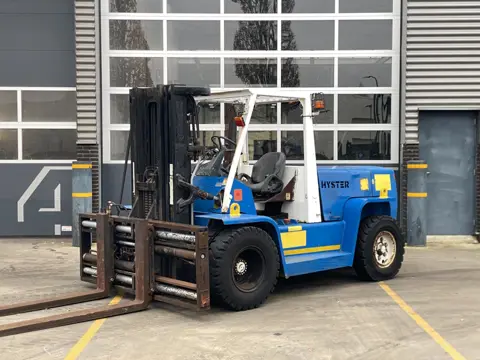 HYSTER H7.00XL 2006 7.0T