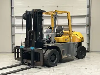 TCM FD60-2 2012 6.0T