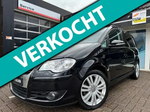 Volkswagen Touran 1.4 TSI Highline 7p. | Navi | Pano | Xenon | Cruise | Climate | Trekhaak | Pdc | I