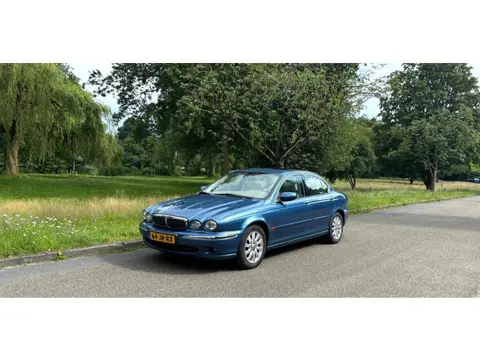 Jaguar X-Type SOLD
