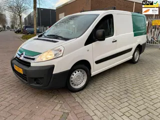 Citroen Jumpy 12 1.6 HDI L2H1 * 2014 * Euro5 * 1e Eigenaar * Lang Model * Airbag * Elek Ramen * Stuu