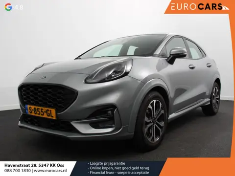 Ford Puma 1.0 EcoBoost 125pk ST-Line  | Navigatie | Virtual cockpit | Climate Control | Cruise Contr
