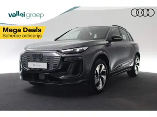 Audi Q6 e-tron S edition performance 100 kWh 225kW / 306 pk | Tech pro | Comfortpakket pro | S line 