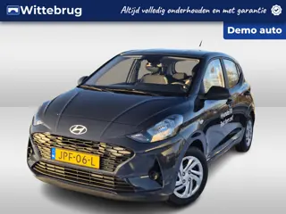 Hyundai i10 1.0 Comfort | Carplay | Camera | Sensoren | Cruise Controle | Beschikbaar vanaf April 20