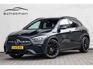 Mercedes-Benz GLA 180 AMG Nightpack, Widescreen, Distronic, Sfeerverlichting 2023