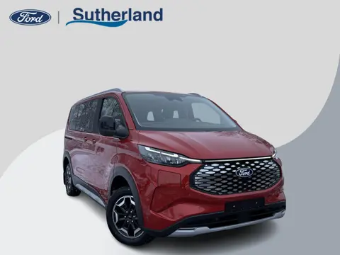 Ford Tourneo Custom 340 L1H1 Active 65 kWh | SCI | 218pk | Driver Assistance Pack | Verwarmde Voorst