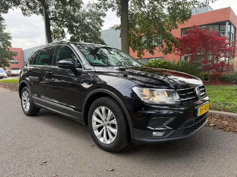 Volkswagen Tiguan 1.4 TSI ACT Comfortline Business nieuwe riem