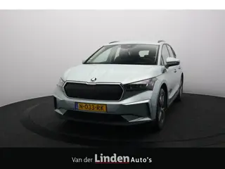 Škoda Enyaq iV 60 SOH 94,9% | Warmtepomp | Navigatie | Stuurverwarming | Carplay&Android