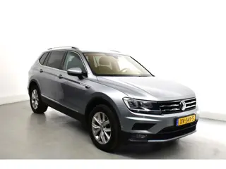 Volkswagen Tiguan Allspace 1.5 TSI Autom, Comfort 7p. "EXPORT" Camera achteruitrij camera, 7 zitter.