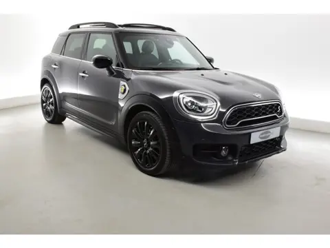 MINI Countryman 2.0 Cooper SE ALL4-PANORAMA-LEDER-HARMANKARDON-CAMERA , schuifdak/ pano, stoelverwar