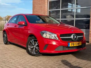 MERCEDES-BENZ A-KLASSE A 160, 1e eigenaar, NL-Auto, Trekhaak, Cruise, Navi