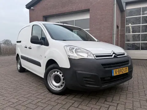 CITROEN BERLINGO  HDI75, Euro 6, Cruise, Airco, Trekhaak.