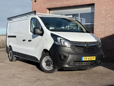 OPEL VIVARO L2H1, trekhaak, imperiaal, Orig.NL-auto