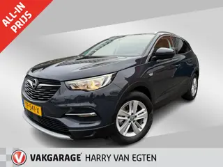Opel Grandland X 1.2 Turbo Business Executive | Navi | ECC | Cruise | Trekhaak | El. klep | AGR |