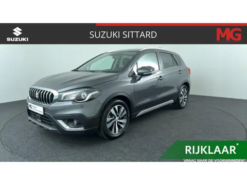 Suzuki S-Cross 1.4 Boosterjet AllGrip High Executive | Rijklaar |