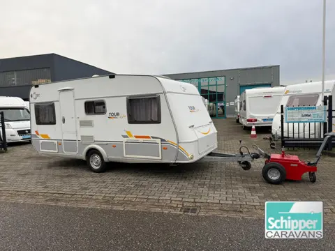 Tec Tour 450 DB