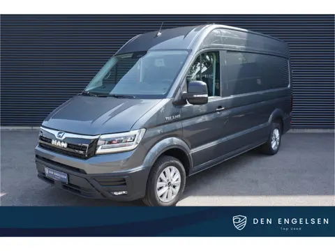 MAN TGE Nieuw model 3.140 L3H3/L2H2 Apple Carplay Navi Cruise control Camera