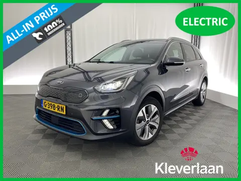 Kia e-Niro ExecutiveLine 64 kWh 92% SOH 1 fase | Apple Carplay | Memory Stoel | Trekhaak Afn. |