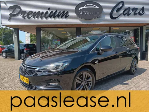 Opel Astra Sports Tourer 1.4 Turbo 120 Jaar Edition|AUTOMAAT|APPLE ANDROID|ECC|COMFORTSTOELEN