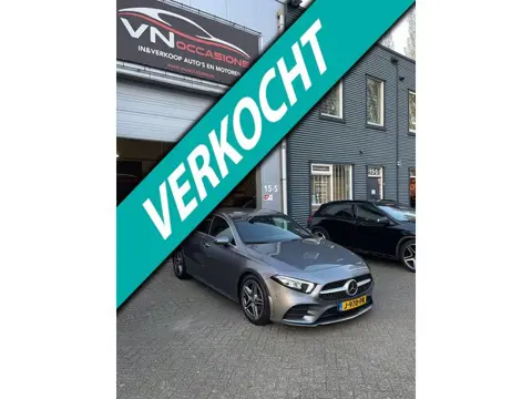 Mercedes-Benz A-klasse 180 d AMG Launch Edition Premium Plus SFEER